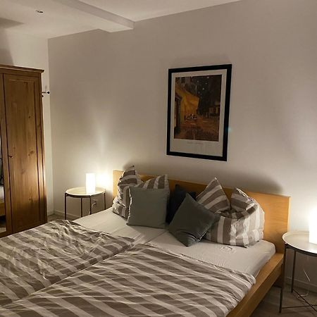 Ferienwohnung „Zur Sonne“ Niederzimmern Extérieur photo