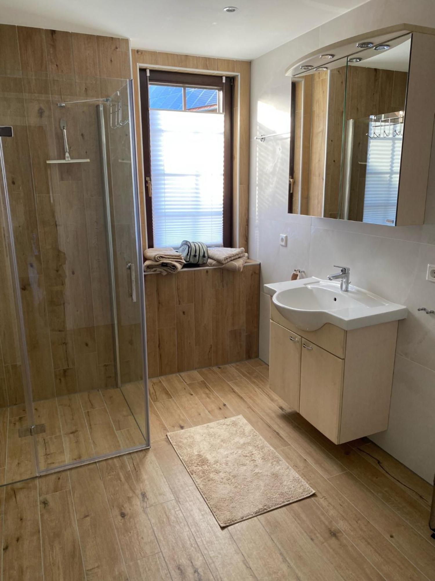 Ferienwohnung „Zur Sonne“ Niederzimmern Extérieur photo