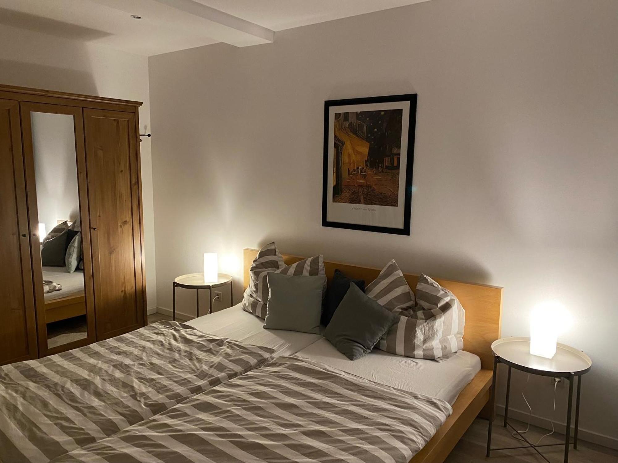 Ferienwohnung „Zur Sonne“ Niederzimmern Extérieur photo