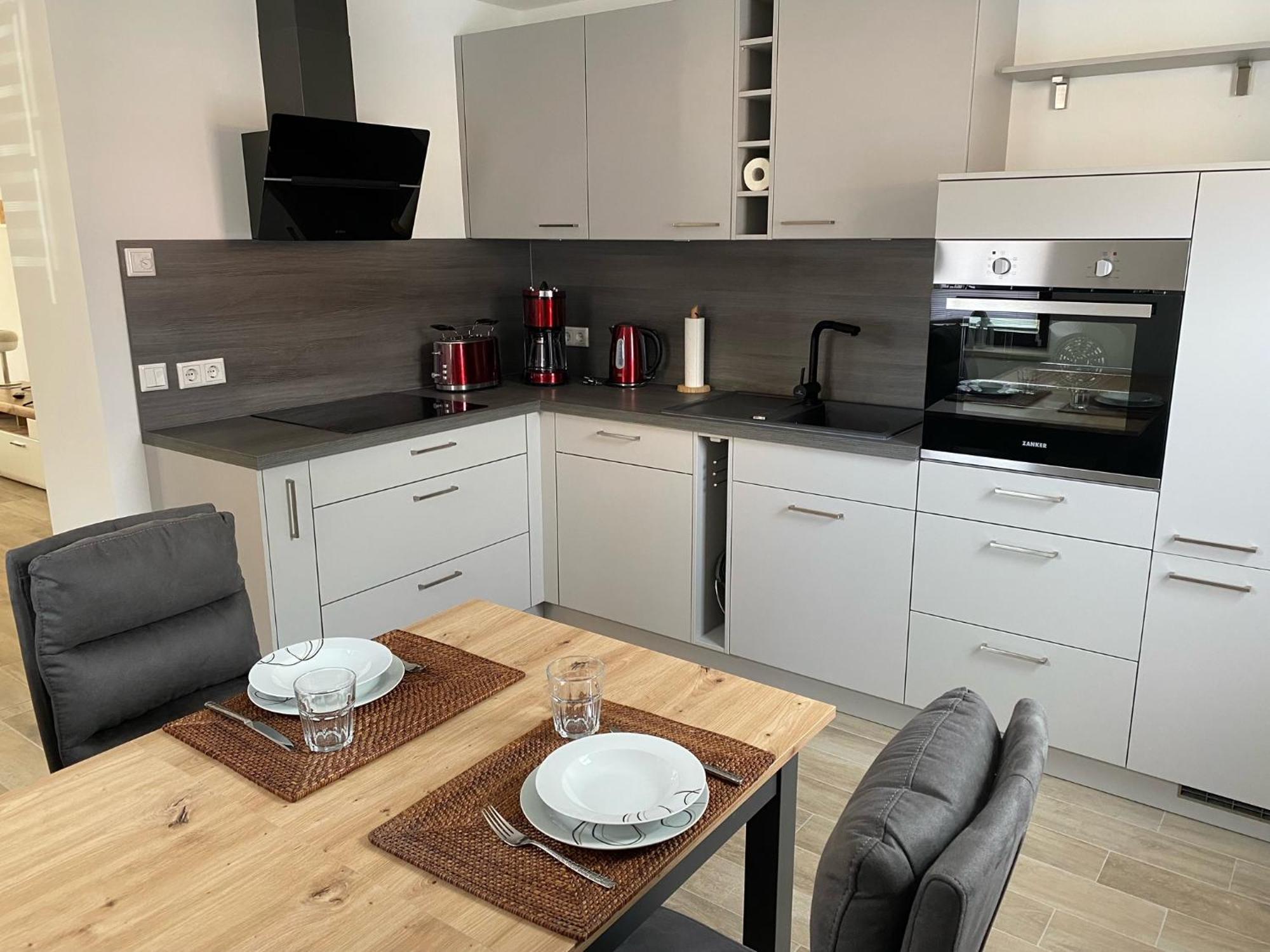 Ferienwohnung „Zur Sonne“ Niederzimmern Extérieur photo