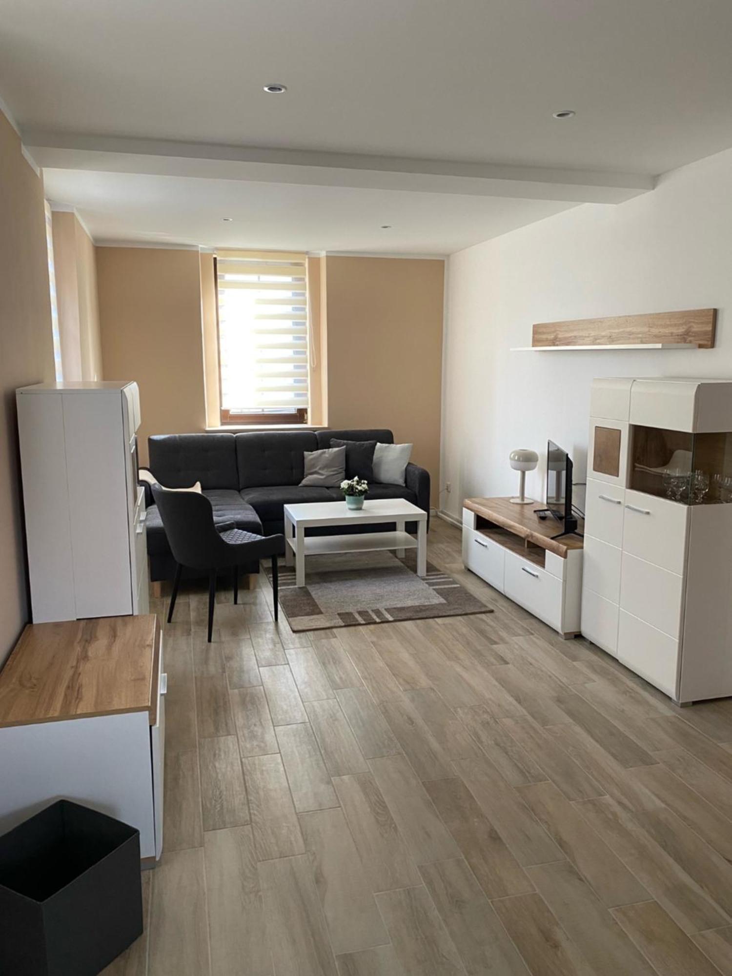 Ferienwohnung „Zur Sonne“ Niederzimmern Extérieur photo