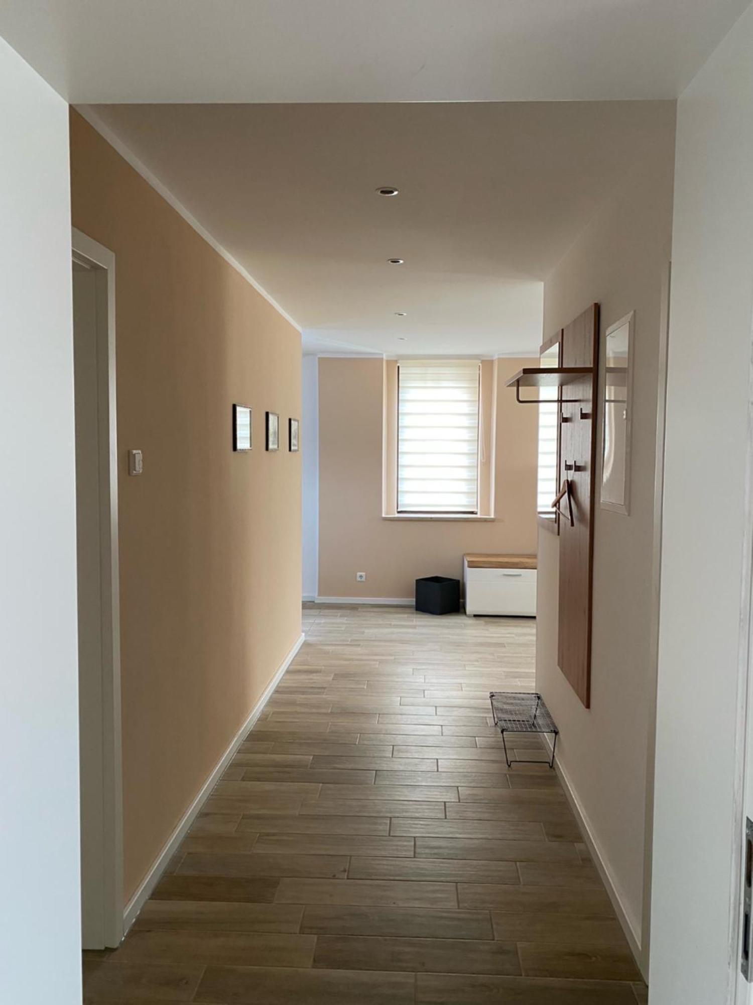 Ferienwohnung „Zur Sonne“ Niederzimmern Extérieur photo