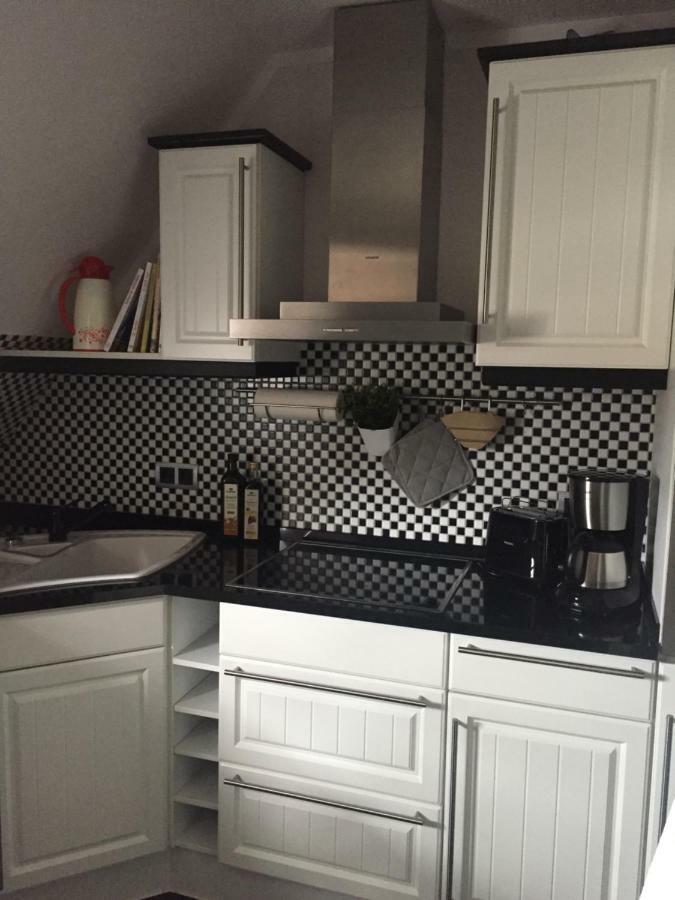 Ferienwohnung „Zur Sonne“ Niederzimmern Extérieur photo