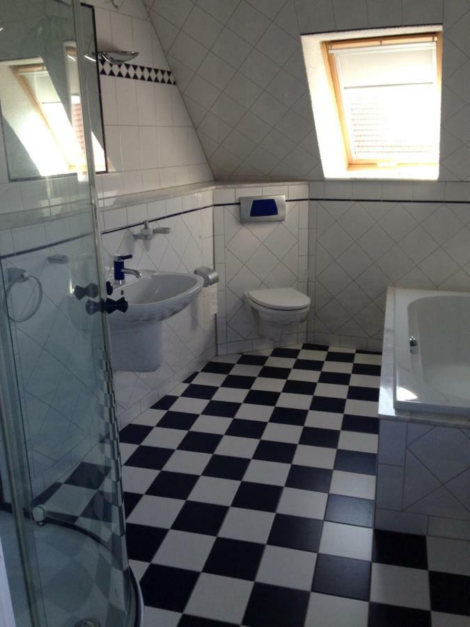 Ferienwohnung „Zur Sonne“ Niederzimmern Extérieur photo