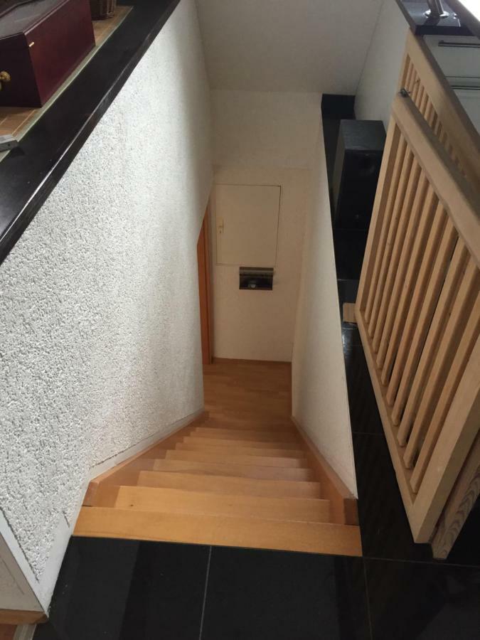 Ferienwohnung „Zur Sonne“ Niederzimmern Extérieur photo