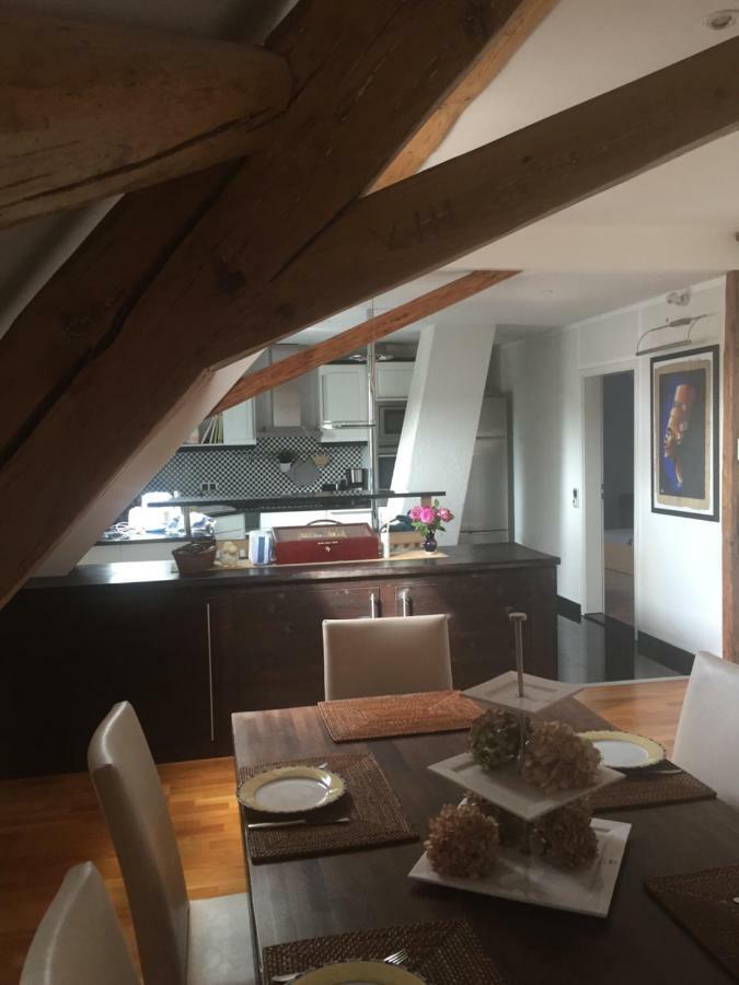Ferienwohnung „Zur Sonne“ Niederzimmern Extérieur photo